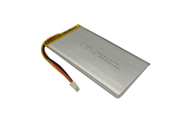 Li-ion Polymer Battery Cell and Pack
